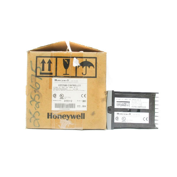 HONEYWELL DC2500-CE-0000-200-00000-E0-0 90-250VAC NSMP