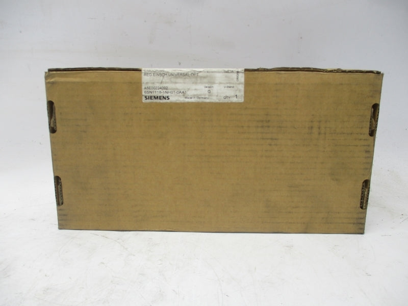 SIEMENS 6SN1118-1NH01-0AA1 NSFS