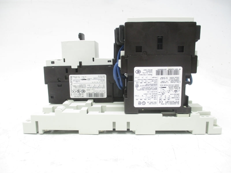 SIEMENS 3RA1225-1CB23-1BB4 24VDC 1.8-2.5A NSMP