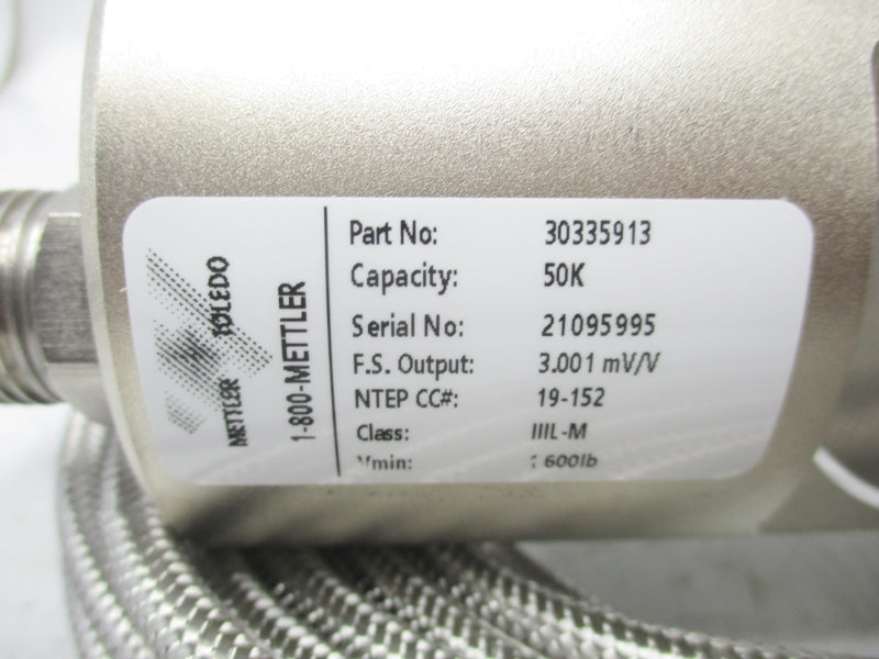 METTLER TOLEDO 30335913 50K NSMP