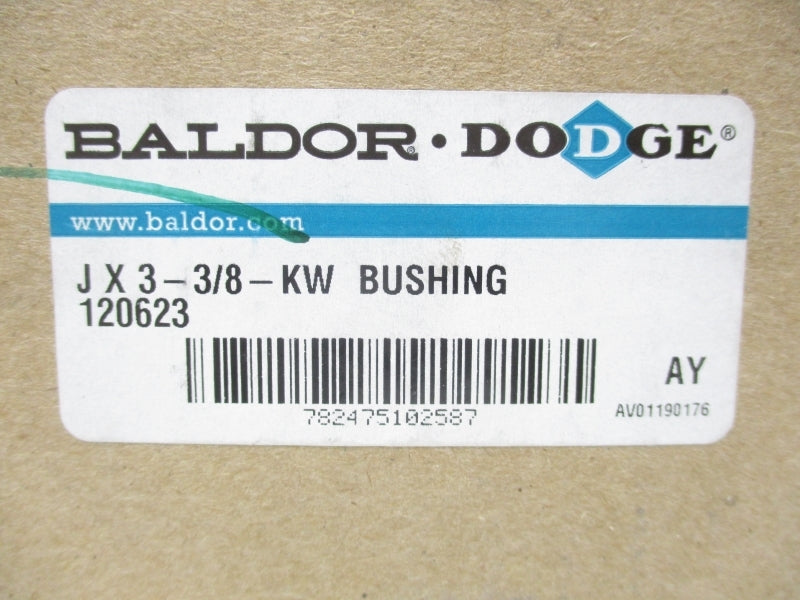 DODGE 120623 JX3-3/8-KW NSFS