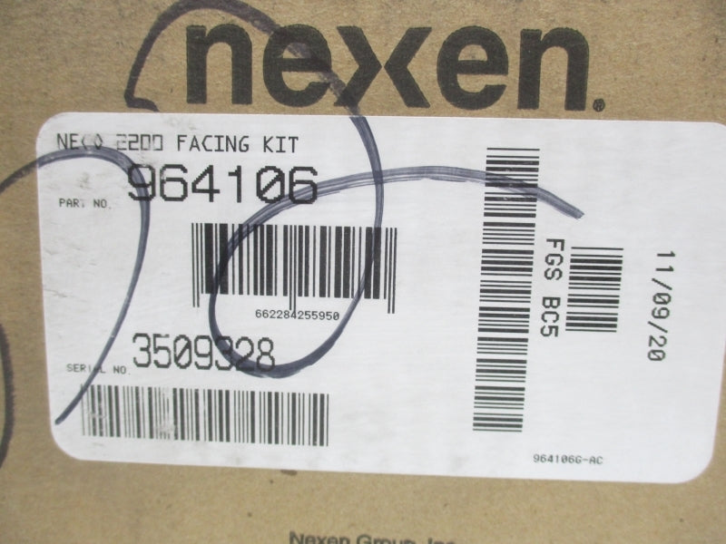 NEXEN 964106 NSMP