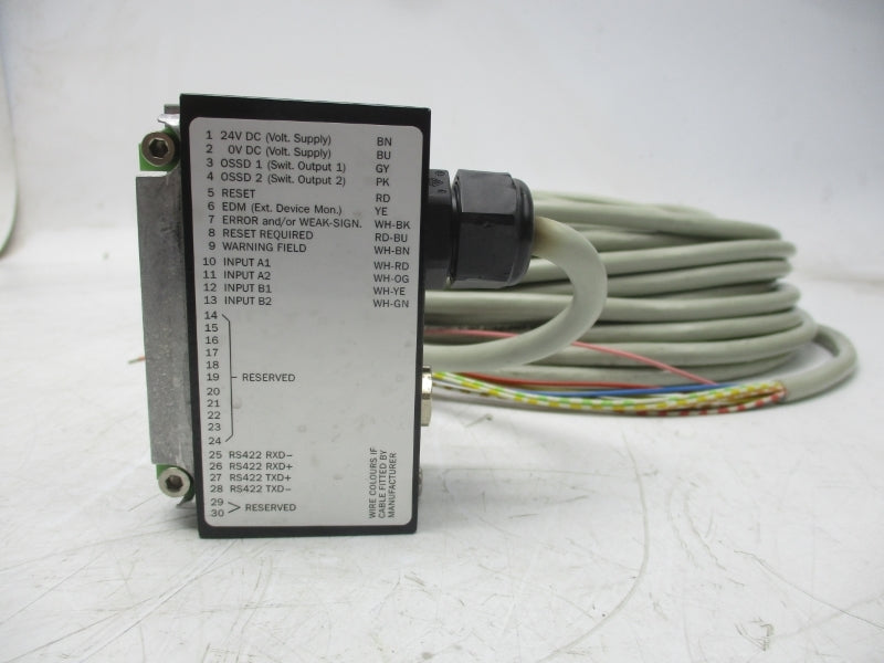 ALLEN BRADLEY 442L-CSFZNMZ-20A 2033001 24VDC NSMP