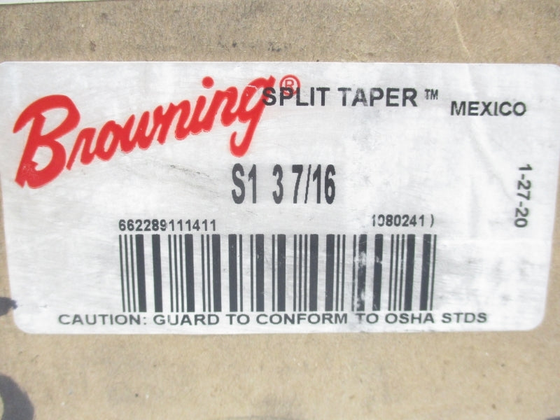 BROWNING 1080241 S1 3-7/16" NSFS