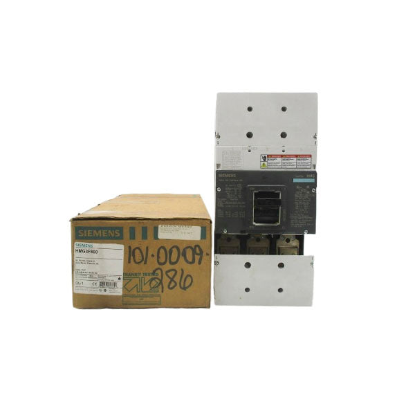 SIEMENS HMG3F800 480V 800A NSMP