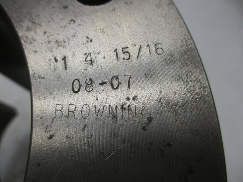 BROWNING U1 4-15/16" NSNP