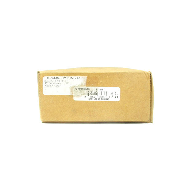 TB WOOD'S E11116 EX111/16SG NSFS