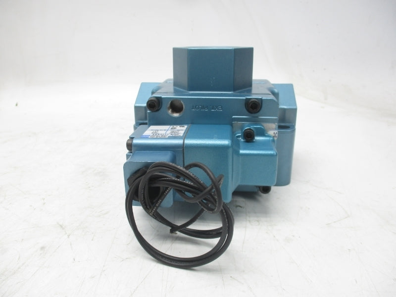 MAC 58D-33-111CA 110/120V 25-150PSI NSMP