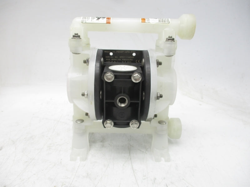 ARO PD03P-APS-PTT 100PSI 3/8" NSMP