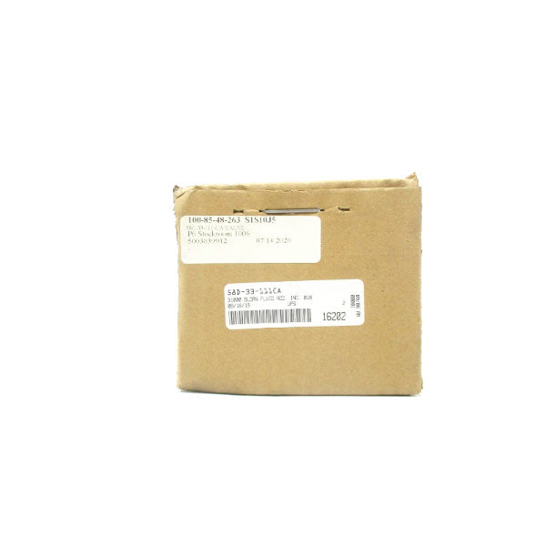 MAC 58D-33-111CA NSFS