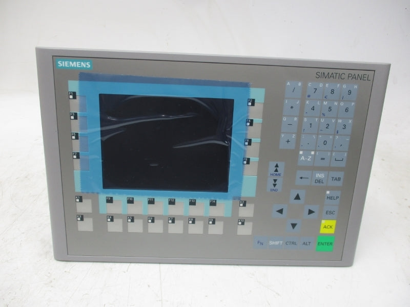 SIEMENS 6AV6643-0BA01-1AX0 6" NSMP