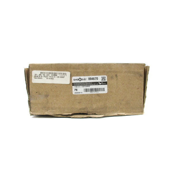DODGE 004670 11SX2-1/8 NSFS