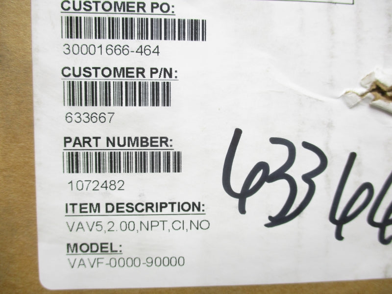 AQ MATIC VAVF-0000-90000 NSMP