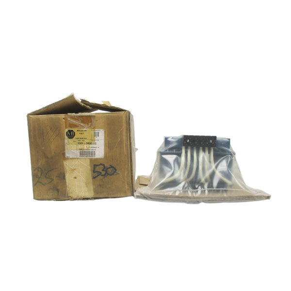 ALLEN BRADLEY 1321-3R35-C SER. A 600V 35A NSMP