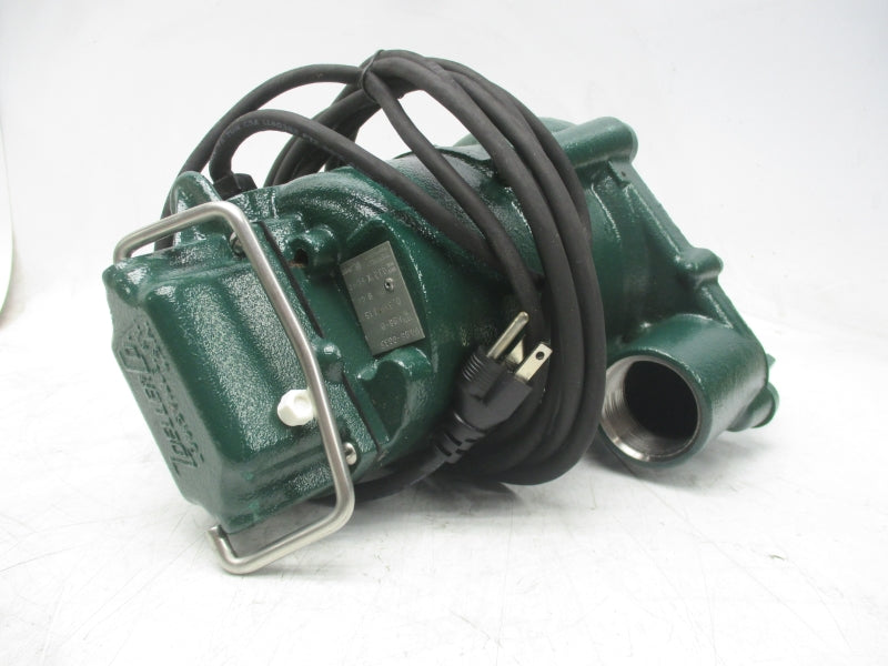 ZOELLER N98-D 98-0035 115V 9.4A NSMP