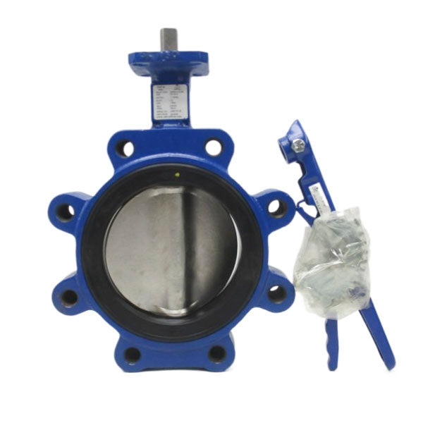 DELVAL DN150 52060141E1B0 6" 175PSI NSNP