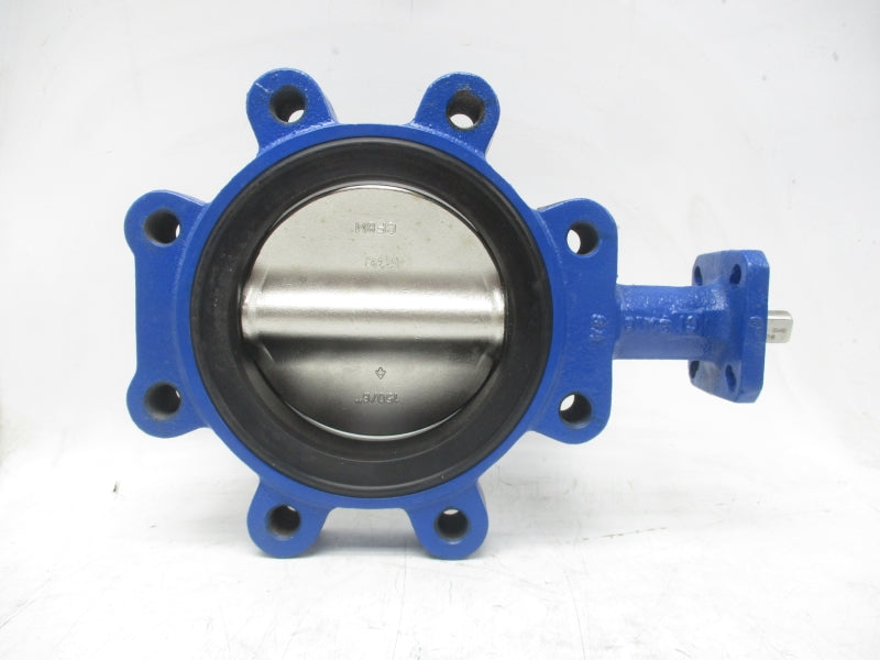 DELVAL DN150 52060141E1B0 6" 175PSI NSNP
