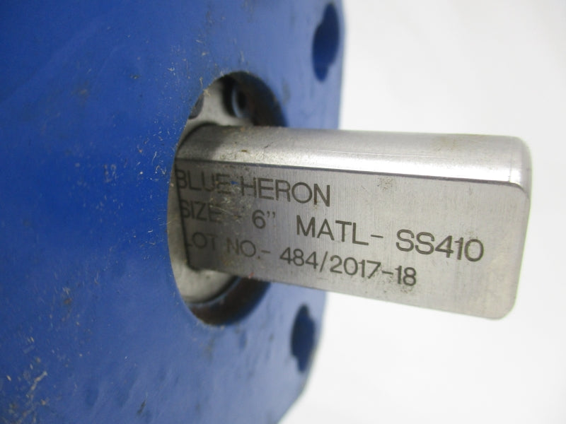 DELVAL DN150 52060141E1B0 6" 175PSI NSNP