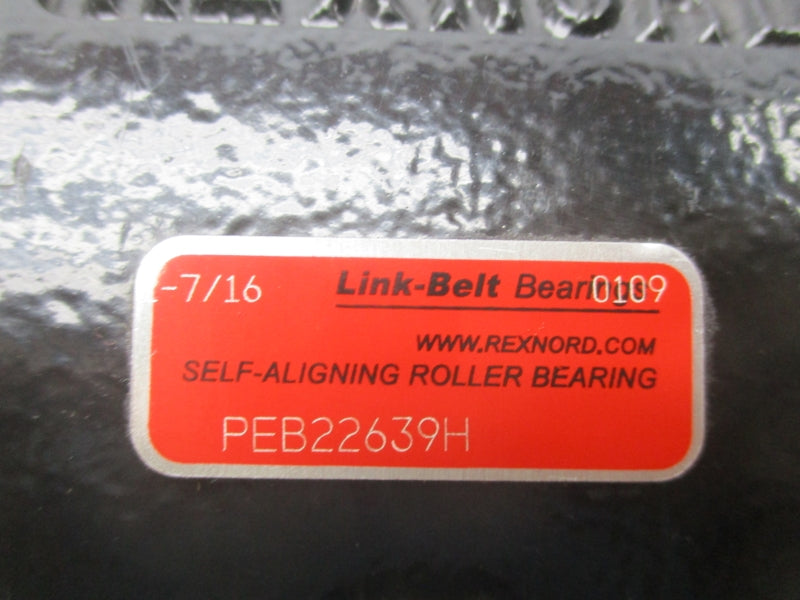 REXNORD PEB22639H 2-7/16" NSMP