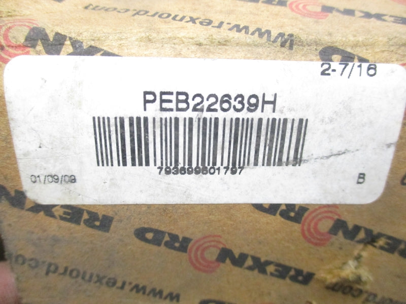 REXNORD PEB22639H 2-7/16" NSMP