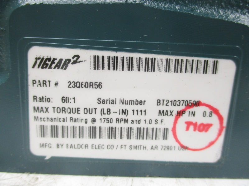 DODGE 23Q60R56 NSMP