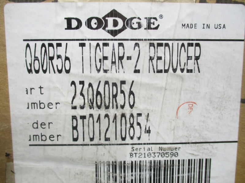 DODGE 23Q60R56 NSMP