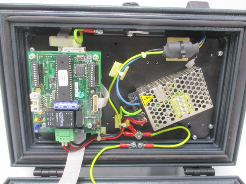 MICRO SYST KPB7LE1-05122353-005 110VAC UNMP