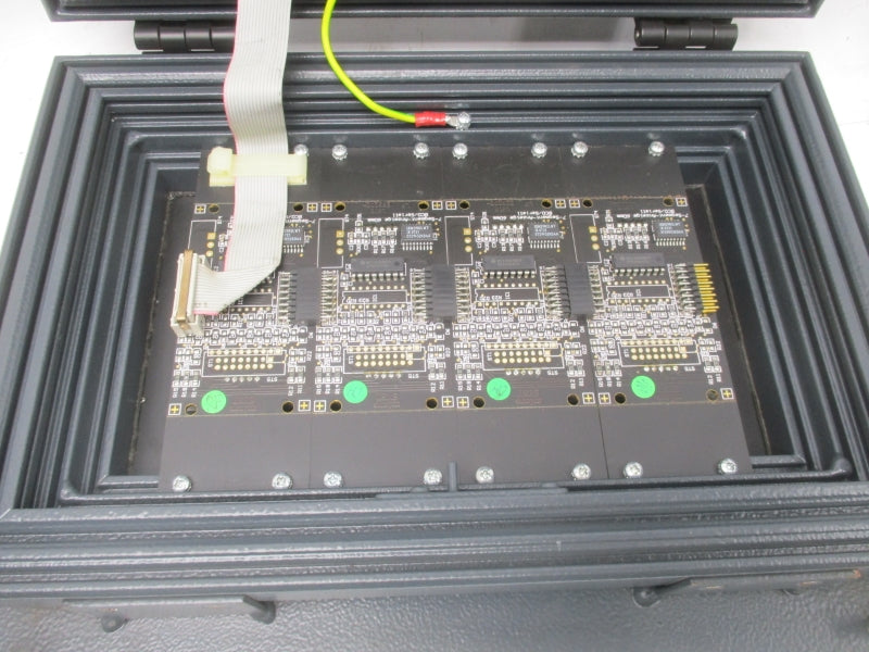 MICRO SYST KPB7LE1-05122353-005 110VAC UNMP