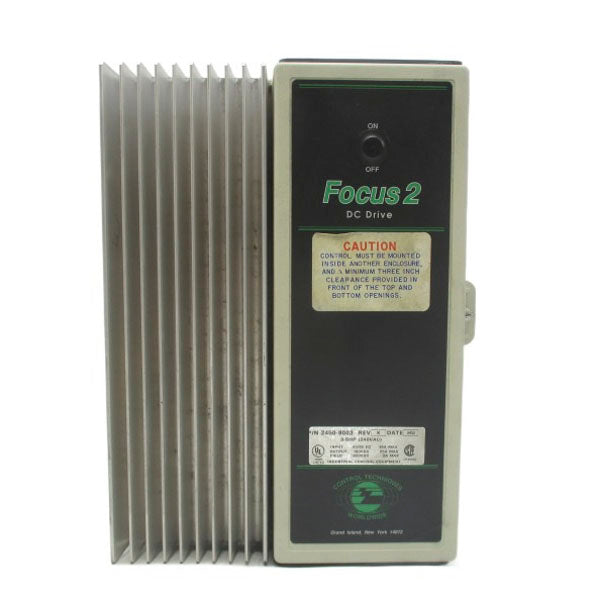 CONTROL TECHNIQUES 2450-8003 240VAC 36A NSNP