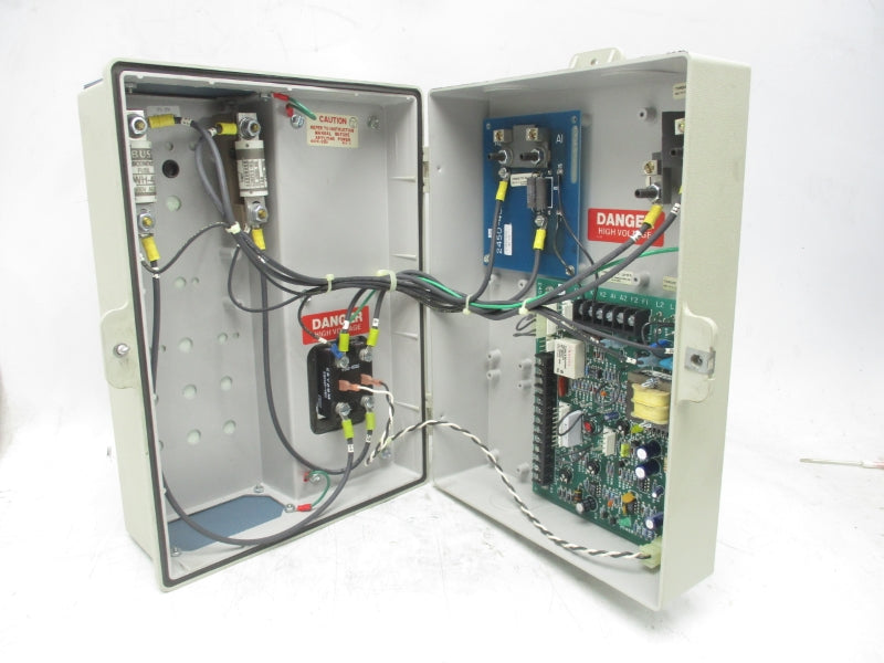 CONTROL TECHNIQUES 2450-8003 240VAC 36A NSNP