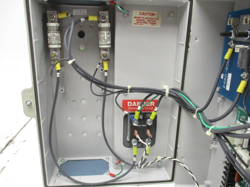 CONTROL TECHNIQUES 2450-8003 240VAC 36A NSNP