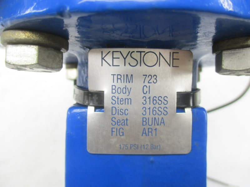 KEYSTONE F79U-006 120PSI UNMP