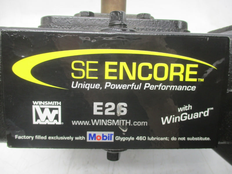 WINSMITH E26MDTDF1000QC 1750RPM .119HP NSNP