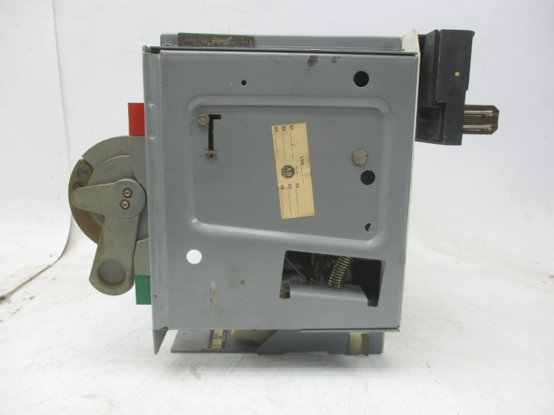 ALLEN BRADLEY 2112B-BDBD-24R SER. M 110-120V UNMP