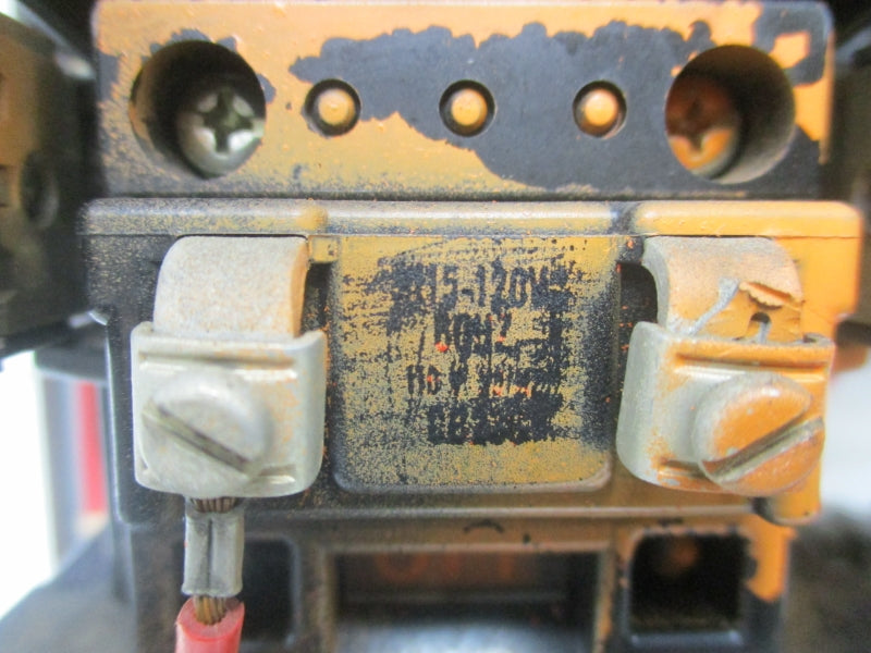ALLEN BRADLEY 2112B-BDBD-24R SER. M 110-120V UNMP