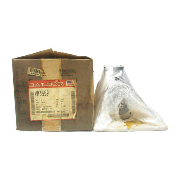 BALDOR VM3559 208-230/460V NSMP