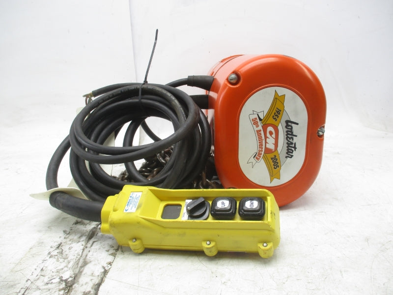 CM MODEL F 230/460V 2.2/1.3A NSNP