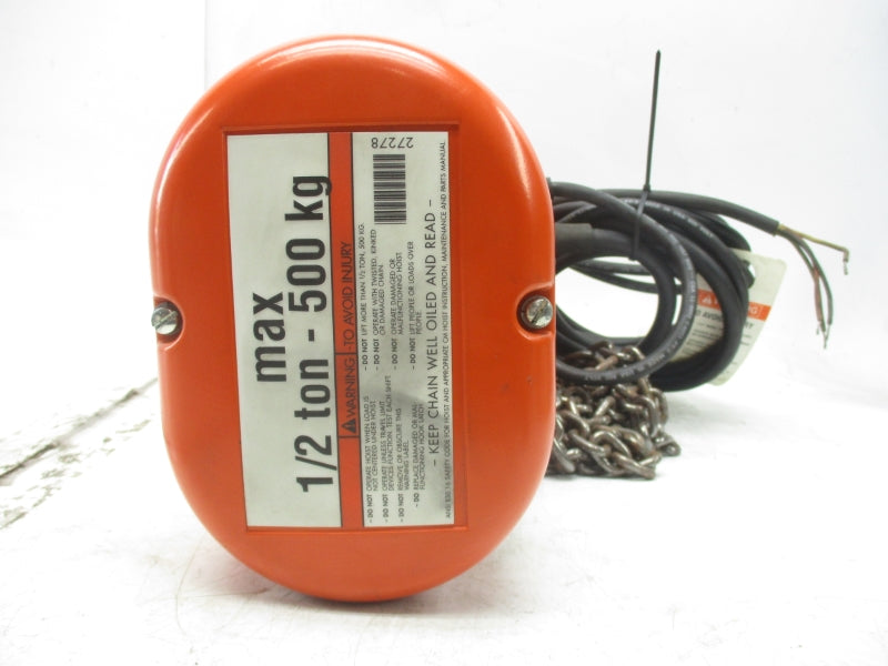 CM MODEL F 230/460V 2.2/1.3A NSNP