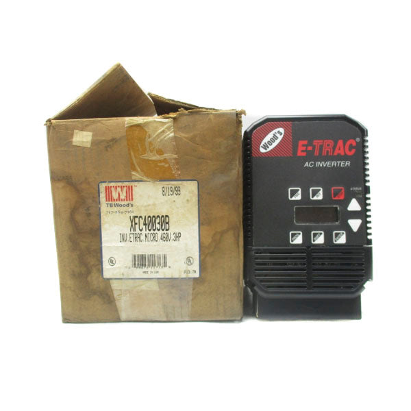 TB WOODS XFC40030B 400-460V 6.2A NSMP