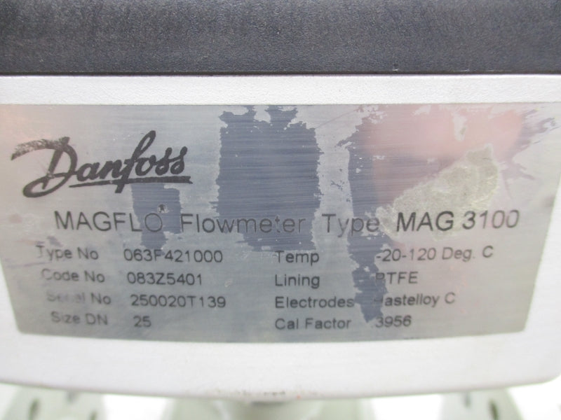 DANFOSS MAG3100 063F421000 NSNP
