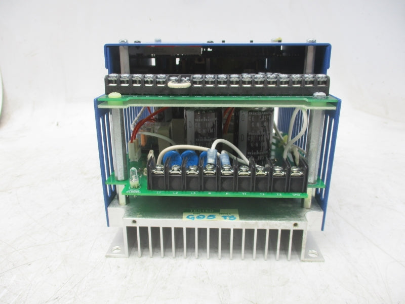 POWER ELECTRONICS M546CX 115-440/480VAC 9A NSMP