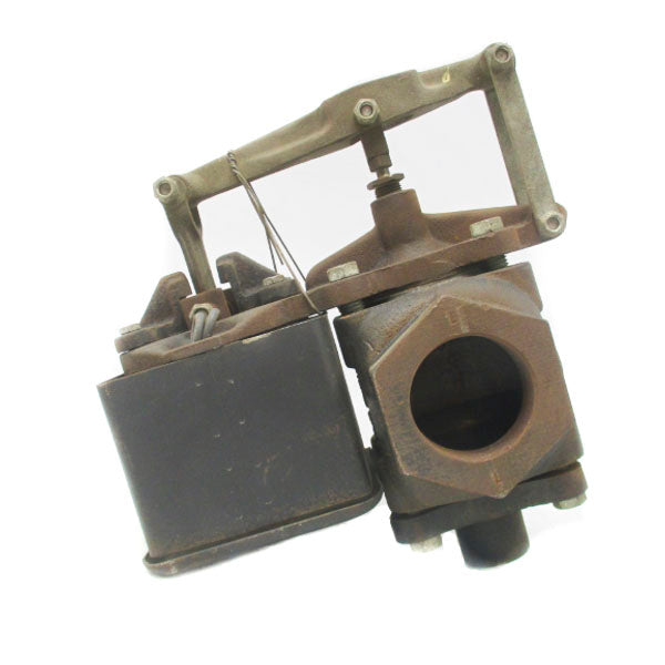 JOHNSON SV2S-550-NC-DIS-D4-126-2 120V 250PSI NSNP