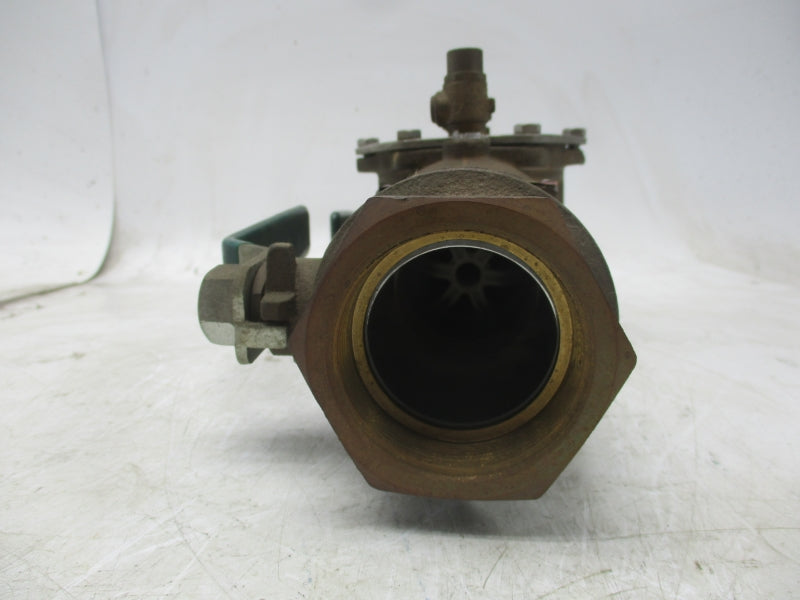WATTS 007M1QT 175PSI 2" NSNP