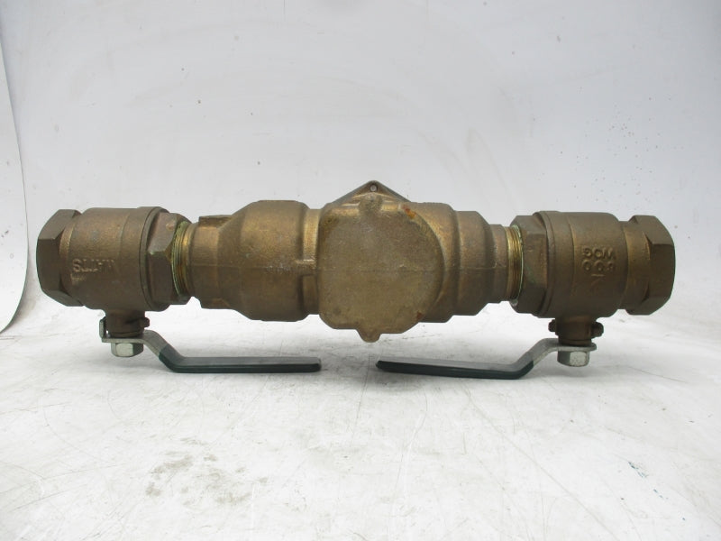 WATTS 007M1QT 175PSI 2" NSNP