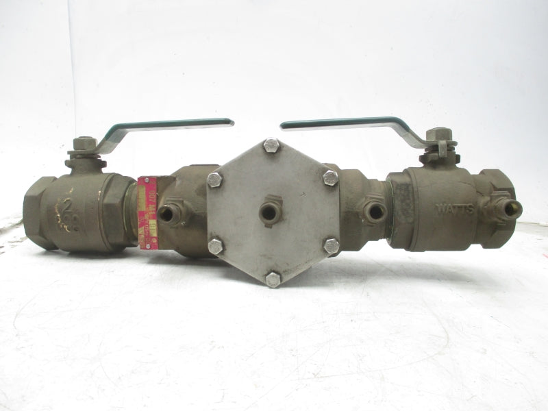 WATTS 007M1QT 175PSI 2" NSNP