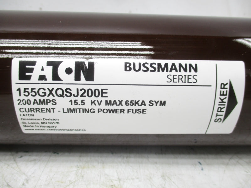 EATON 155GXQSJ200E 200A NSMP