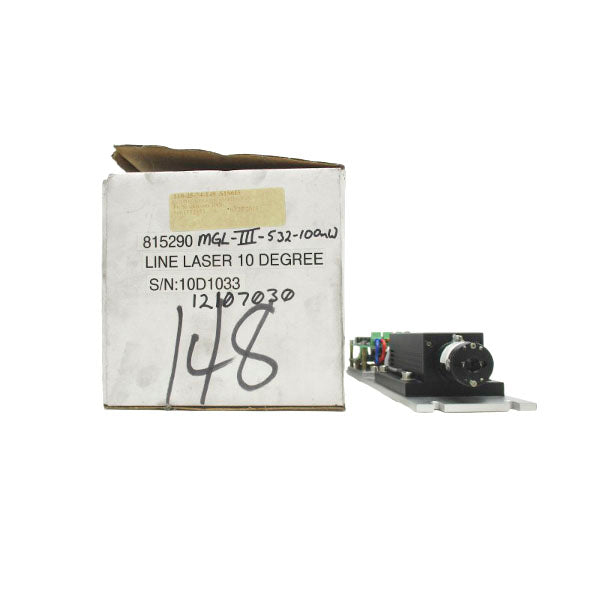SPARE PART MGL-III-532-100MW 12107030 NSMP