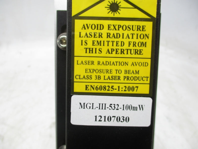 SPARE PART MGL-III-532-100MW 12107030 NSMP