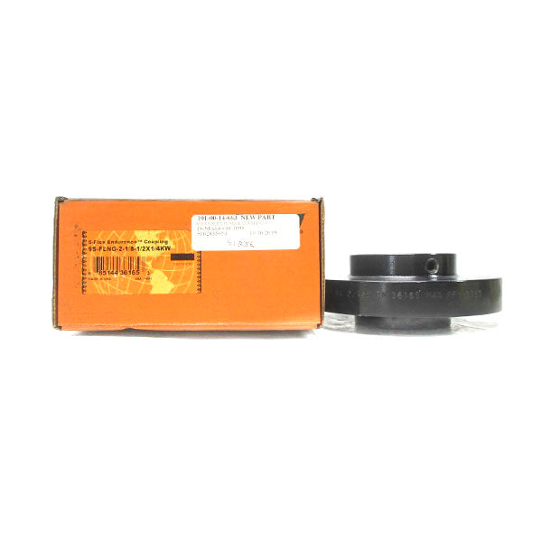 LOVEJOY 9S-FLNG-2-1/8-1/2X1/4KW NSMP