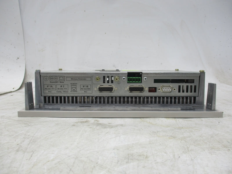 SIEMENS 6AV3627-1JK00-0AX0 24VDC 0.4A NSMP